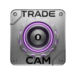 Trade Cam contractor photo documentation and project management software logo